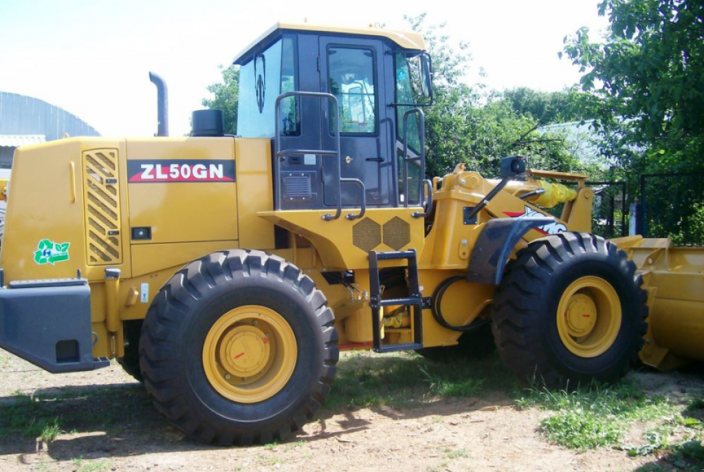 Frontlader of the type XCMG ZL50GN, Neumaschine in Київ (Picture 1)