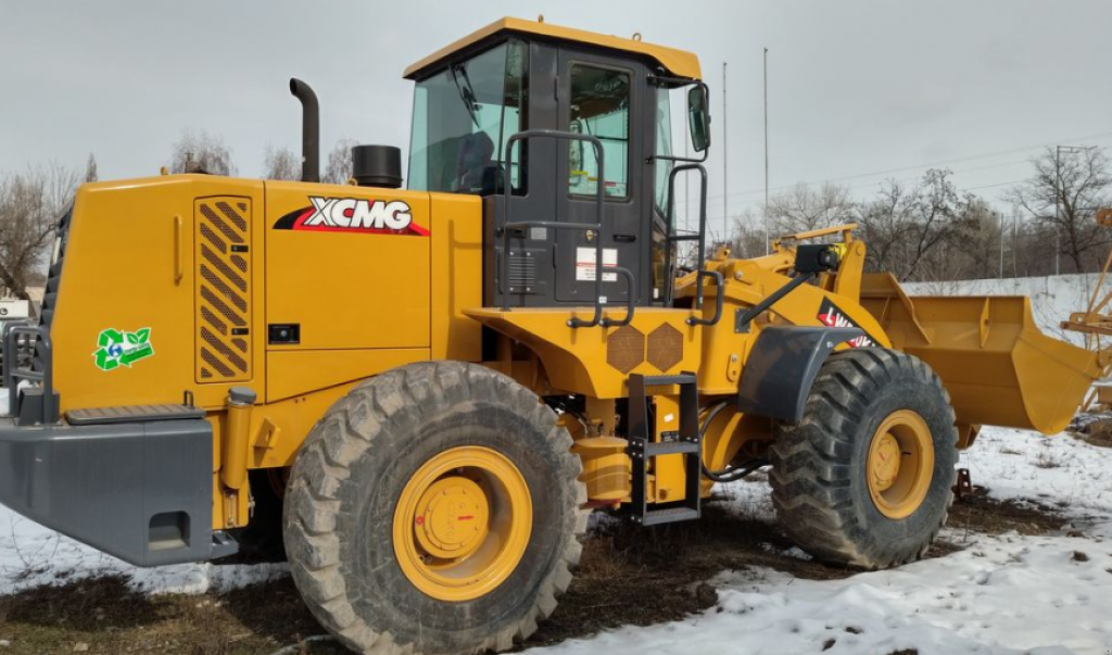 Frontlader tip XCMG LW500KN, Neumaschine in Київ (Poză 2)