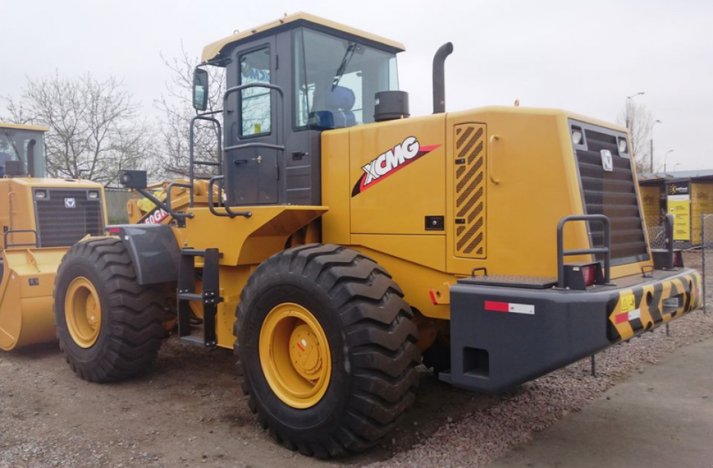 Frontlader of the type XCMG ZL50GN, Neumaschine in Київ (Picture 3)