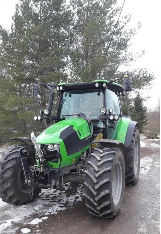 Oldtimer-Traktor του τύπου Same 5110, Neumaschine σε Не обрано (Φωτογραφία 1)