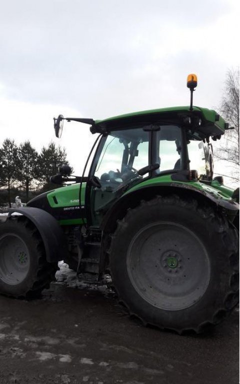 Oldtimer-Traktor a típus Same Deutz Fahr 5110, Neumaschine ekkor: Не обрано (Kép 2)