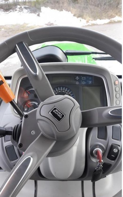 Oldtimer-Traktor του τύπου Same 5110, Neumaschine σε Не обрано (Φωτογραφία 4)