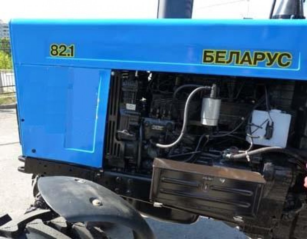 Oldtimer-Traktor typu Belarus Беларус-892, Neumaschine v Житомир (Obrázek 2)