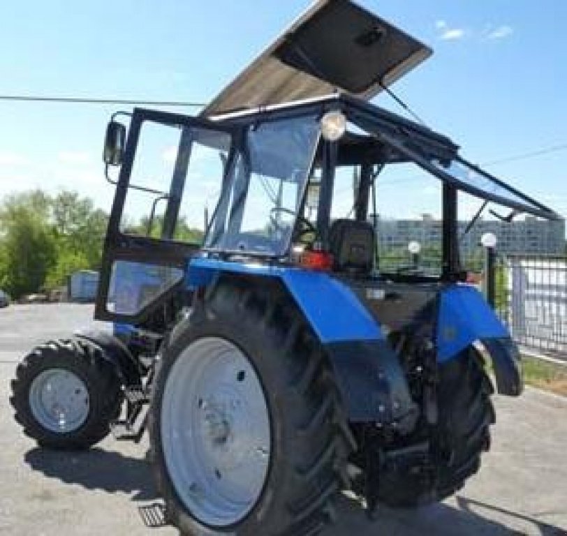 Oldtimer-Traktor tip Belarus Беларус-892, Neumaschine in Житомир (Poză 1)
