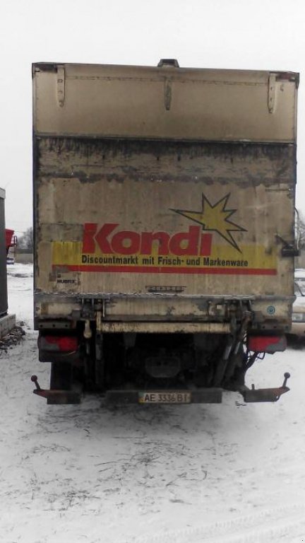 Muldenkipper of the type MAN 26, Neumaschine in Дніпропетровськ (Picture 4)