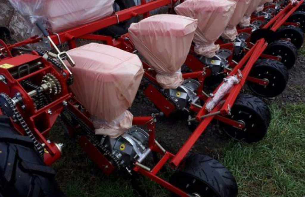 Direktsaatmaschine Türe ait CHERVONA ZIRKA СУПН-6,  içinde Дніпропетровськ (resim 4)