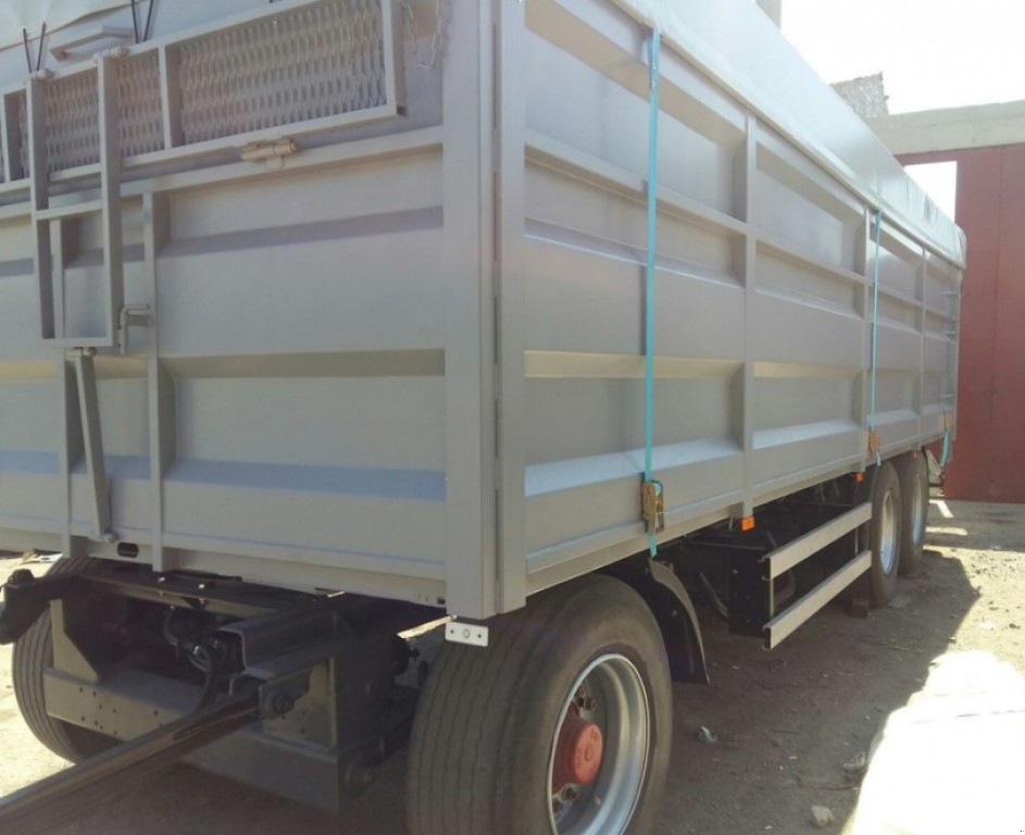 Überladewagen typu Kögel SN24, Gebrauchtmaschine v Запоріжжя (Obrázek 4)