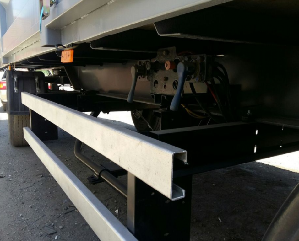 Überladewagen typu Kögel SN24, Gebrauchtmaschine v Запоріжжя (Obrázek 7)