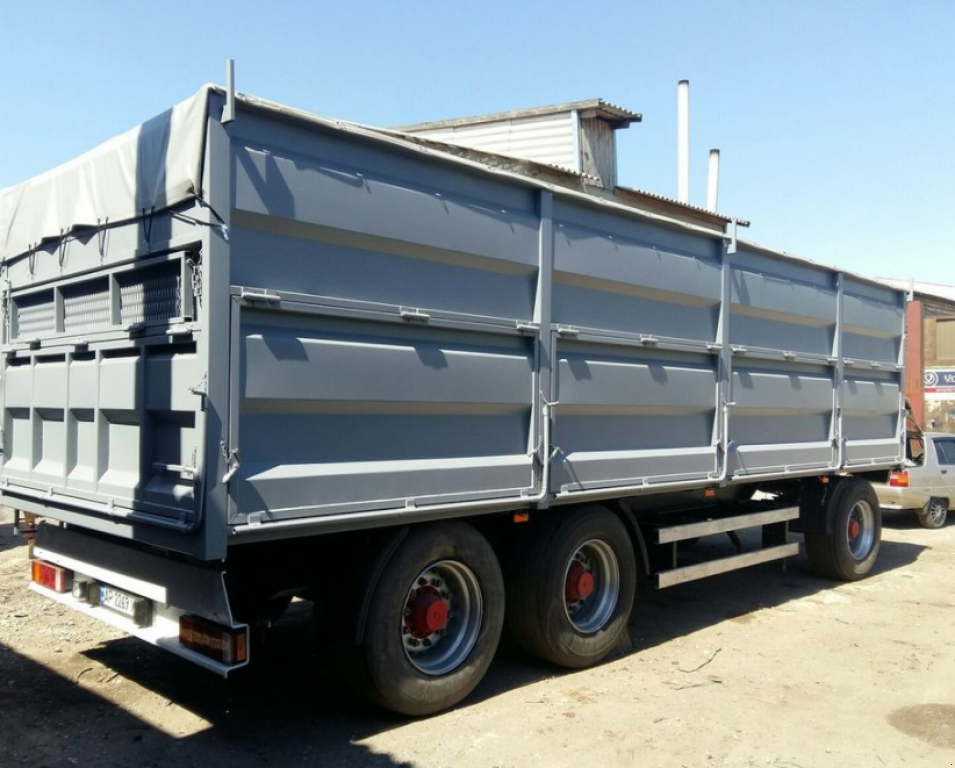 Überladewagen typu Kögel SN24, Gebrauchtmaschine v Запоріжжя (Obrázek 6)