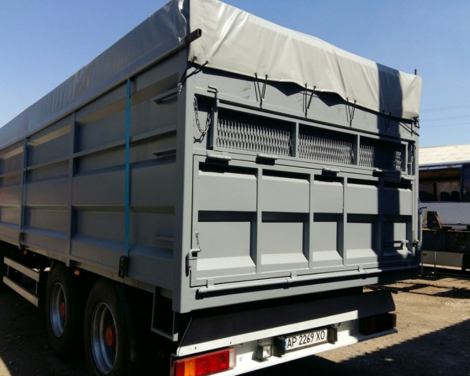 Überladewagen typu Kögel SN24, Gebrauchtmaschine v Запоріжжя (Obrázek 3)