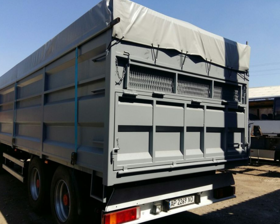 Überladewagen typu Kögel SN24, Gebrauchtmaschine v Запоріжжя (Obrázek 2)