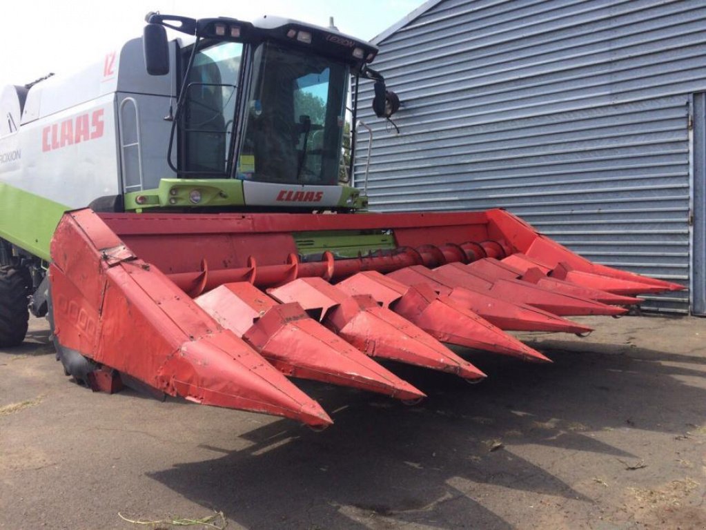 Maispflückvorsatz typu Oros 8 HSA,  v Не обрано (Obrázek 1)