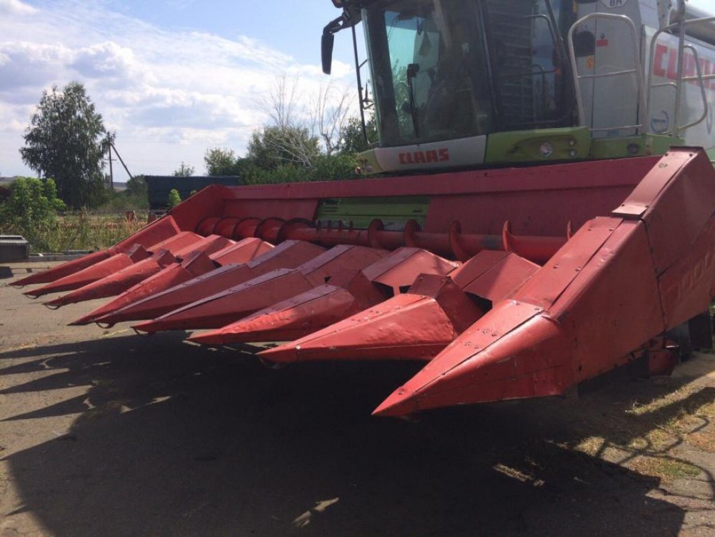 Maispflückvorsatz typu Oros 8 HSA,  v Не обрано (Obrázek 2)