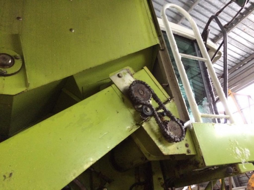 Oldtimer-Mähdrescher des Typs CLAAS Lexion 480, Neumaschine in Не обрано (Bild 3)