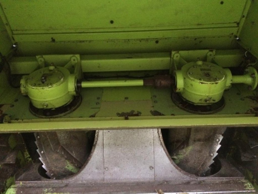 Oldtimer-Mähdrescher des Typs CLAAS Lexion 480, Neumaschine in Не обрано (Bild 8)