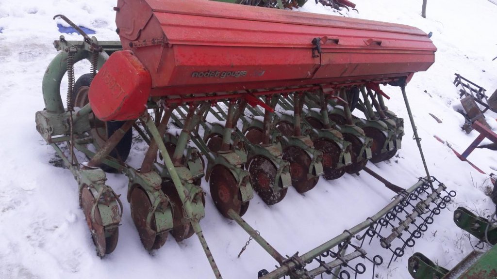 Direktsaatmaschine Türe ait Amazone D9-40,  içinde Млинів (resim 2)