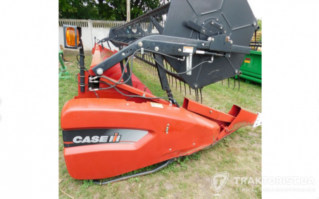 Schneidwerk tipa Case IH 2020-9,  u Гірник (Slika 2)