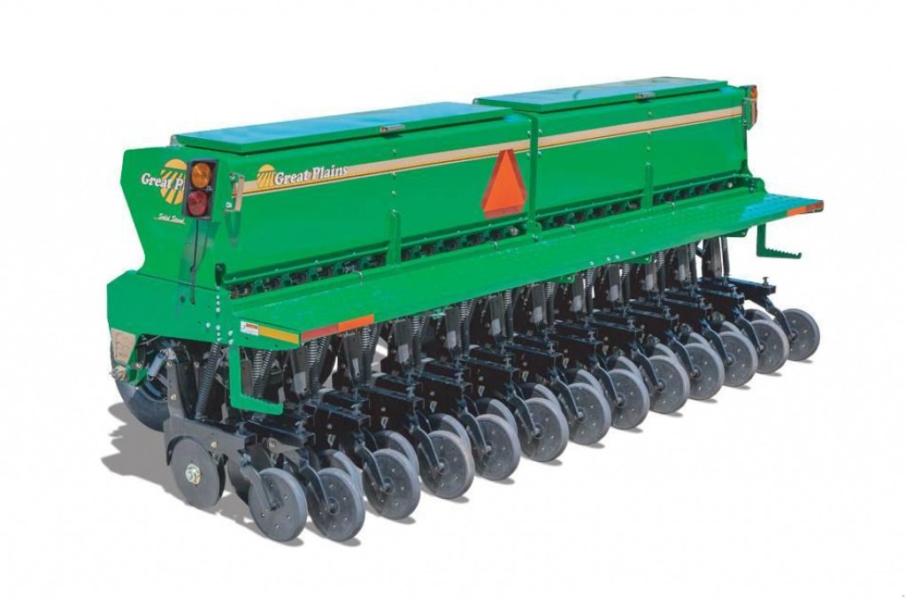 Direktsaatmaschine typu Great Plains 8070,  v Гірник (Obrázek 1)