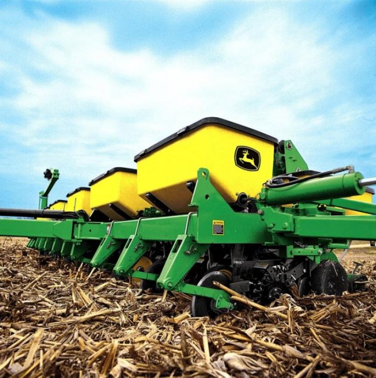 Direktsaatmaschine typu John Deere 455,  v Гірник (Obrázek 1)