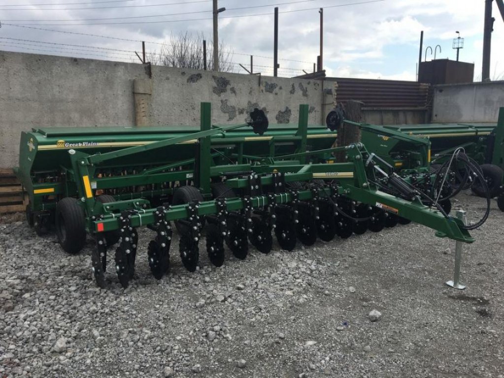 Direktsaatmaschine Türe ait Great Plains 3S-4000 HD,  içinde Гірник (resim 2)