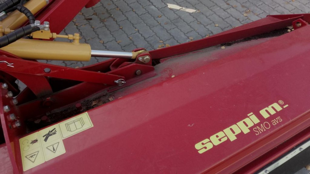 Sichelmäher tipa Seppi SMWA avs,  u Здолбунів (Slika 5)