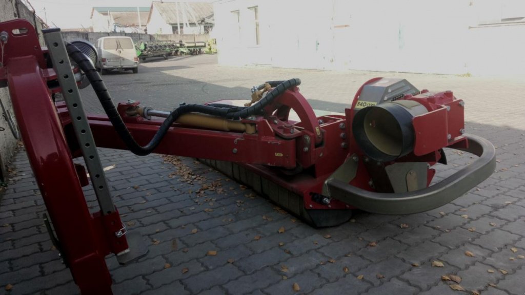 Sichelmäher tipa Seppi SMWA avs,  u Здолбунів (Slika 4)