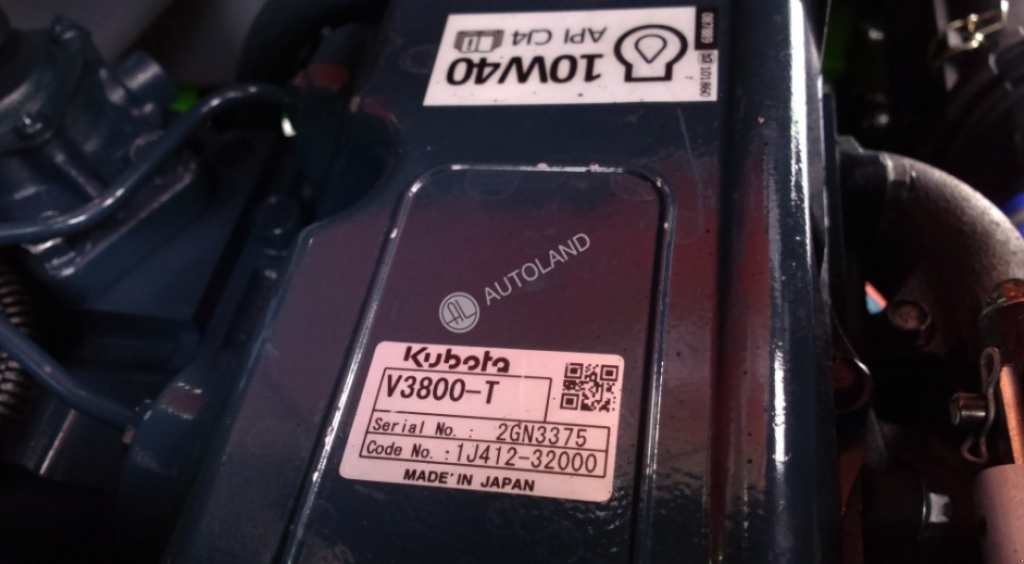 Teleskopstapler του τύπου Merlo TF 38.7-100,  σε Здолбунів (Φωτογραφία 7)