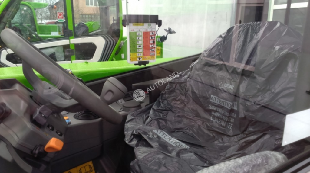 Teleskopstapler του τύπου Merlo TF 38.7-100,  σε Здолбунів (Φωτογραφία 10)