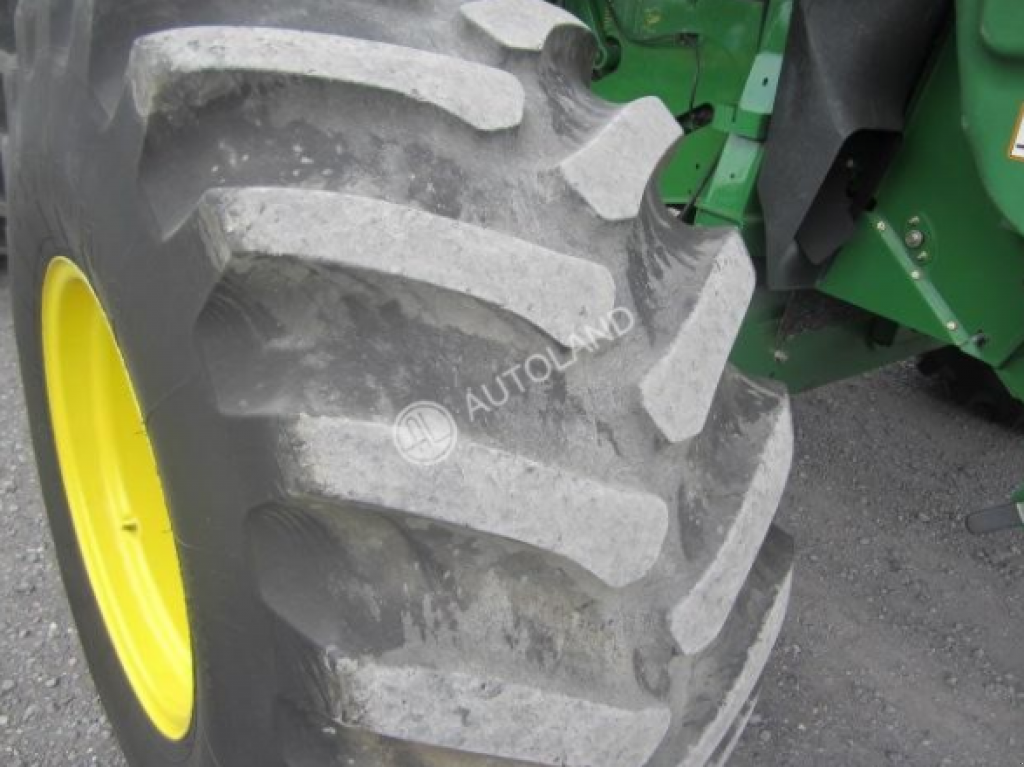 Oldtimer-Mähdrescher del tipo John Deere 9770 STS Bullet Rotor,  In Здолбунів (Immagine 10)