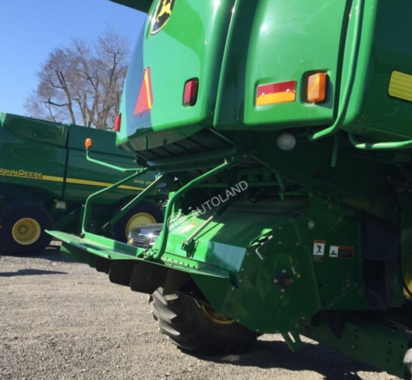 Oldtimer-Mähdrescher typu John Deere 9760 STS Bullet Rotor, Neumaschine v Здолбунів (Obrázek 8)