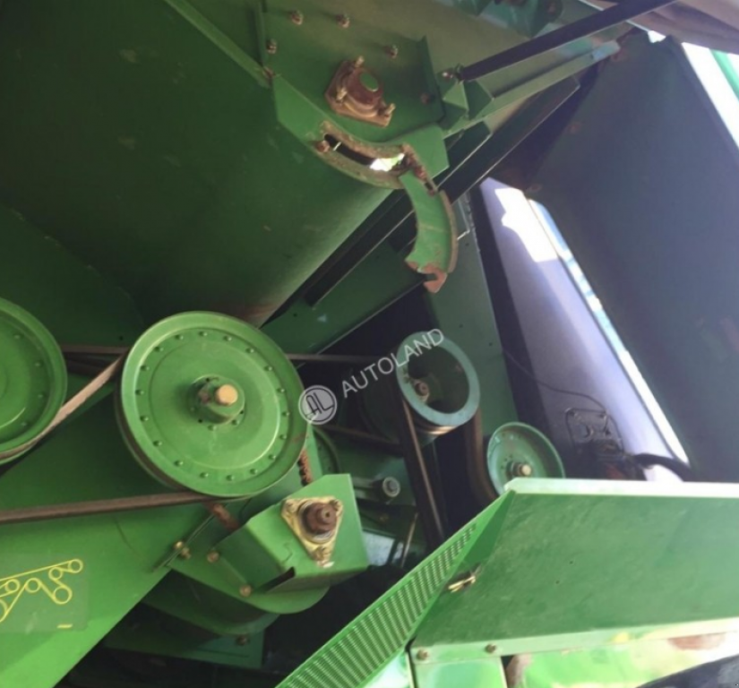 Oldtimer-Mähdrescher typu John Deere 9760 STS Bullet Rotor, Neumaschine v Здолбунів (Obrázek 7)