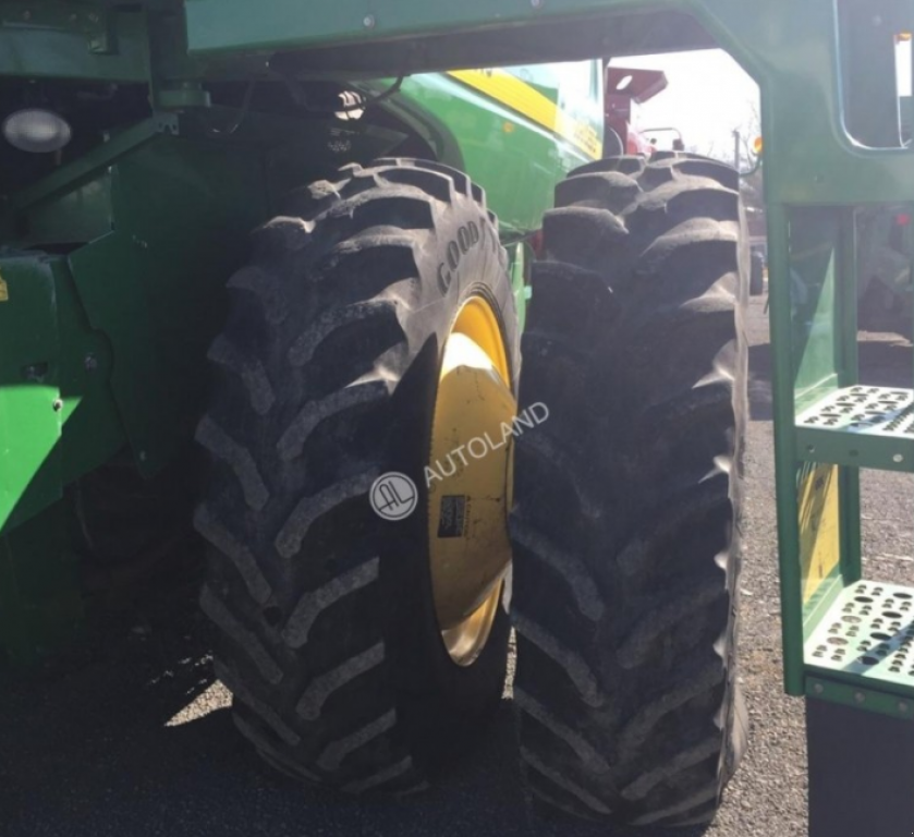 Oldtimer-Mähdrescher typu John Deere 9760 STS Bullet Rotor, Neumaschine v Здолбунів (Obrázek 3)