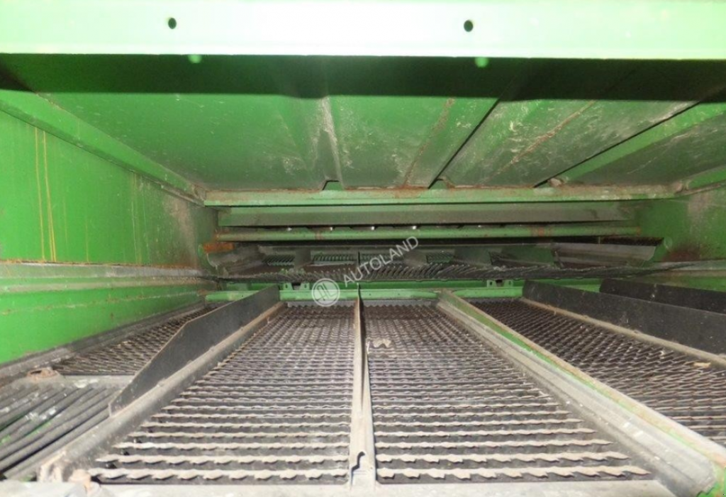 Oldtimer-Mähdrescher a típus John Deere 9680 WTS, Neumaschine ekkor: Здолбунів (Kép 8)