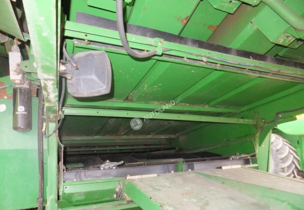 Oldtimer-Mähdrescher a típus John Deere 9680 WTS, Neumaschine ekkor: Здолбунів (Kép 7)