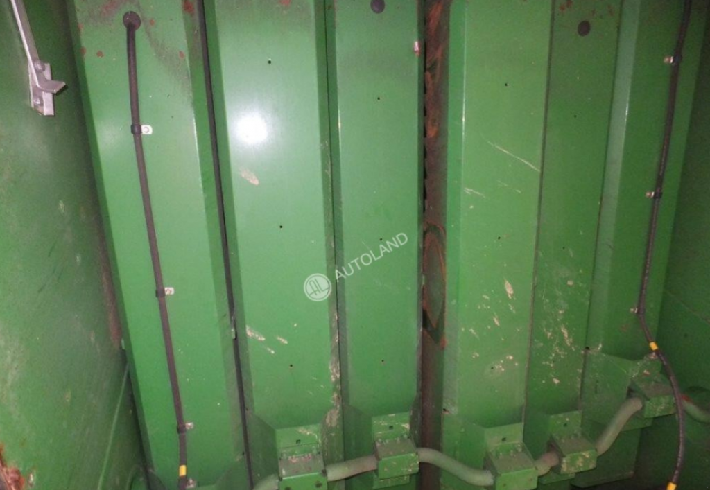 Oldtimer-Mähdrescher a típus John Deere 9680 WTS, Neumaschine ekkor: Здолбунів (Kép 10)