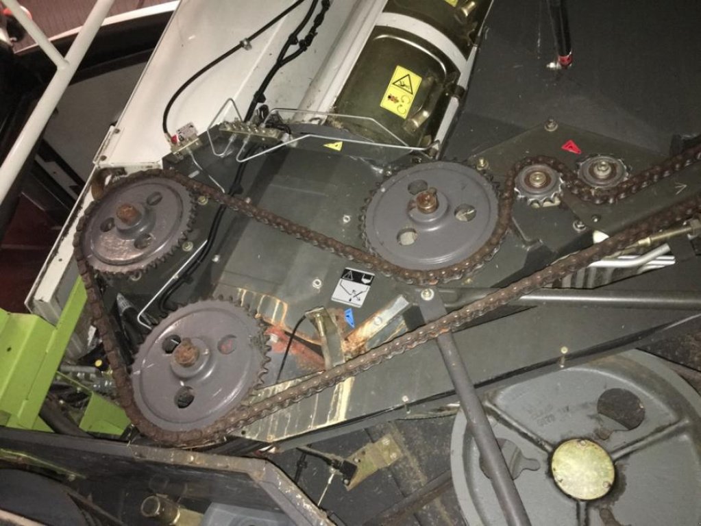 Oldtimer-Mähdrescher typu CLAAS Lexion 560, Neumaschine v Здолбунів (Obrázek 6)