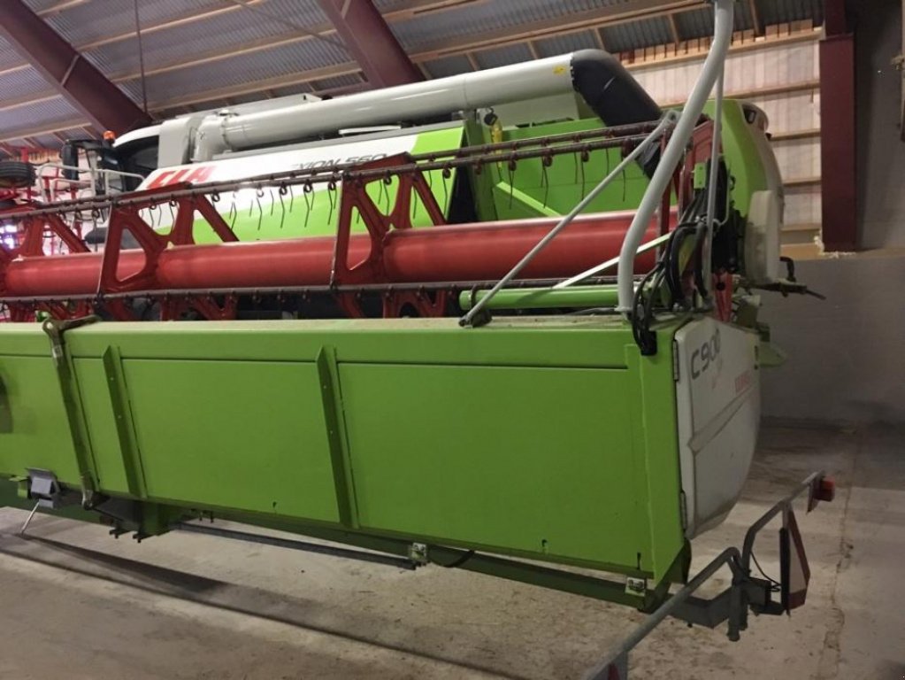 Oldtimer-Mähdrescher typu CLAAS Lexion 560, Neumaschine v Здолбунів (Obrázek 3)