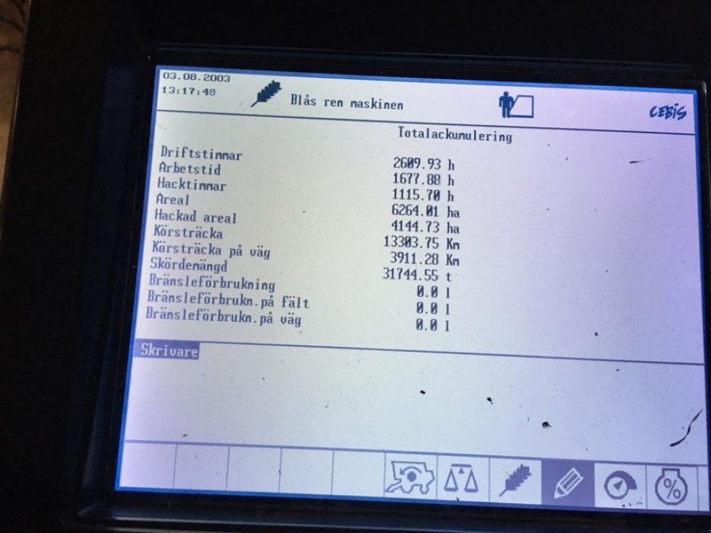 Oldtimer-Mähdrescher typu CLAAS Lexion 560, Neumaschine v Здолбунів (Obrázek 5)