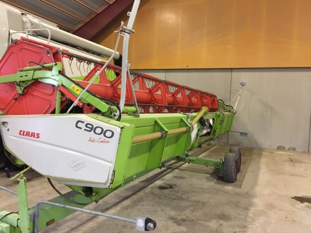 Oldtimer-Mähdrescher typu CLAAS Lexion 560, Neumaschine v Здолбунів (Obrázek 4)