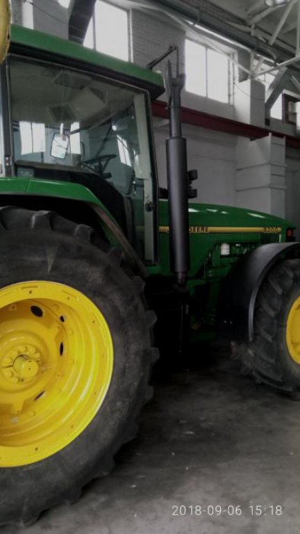 Oldtimer-Traktor typu John Deere 8200, Neumaschine v Здолбунів (Obrázek 1)