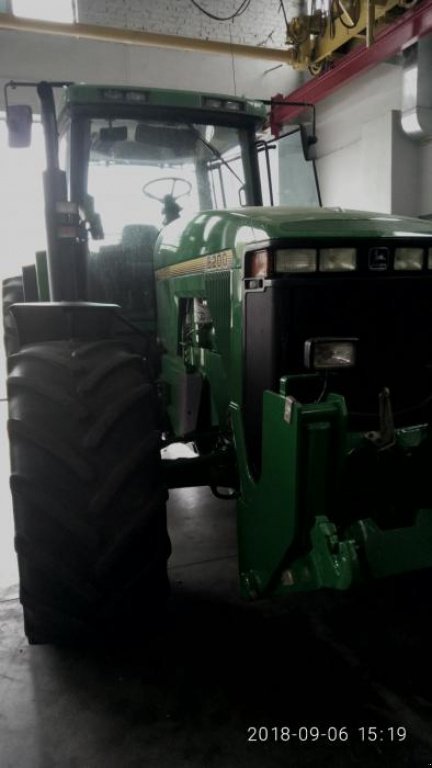 Oldtimer-Traktor a típus John Deere 8200, Neumaschine ekkor: Здолбунів (Kép 5)