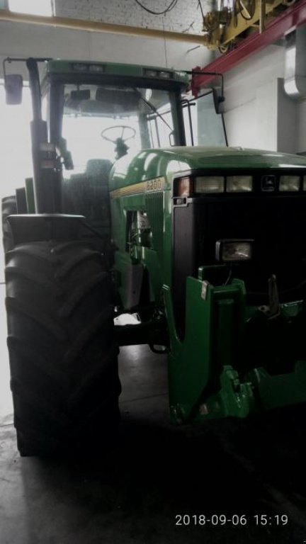 Oldtimer-Traktor typu John Deere 8200, Neumaschine v Здолбунів (Obrázek 5)