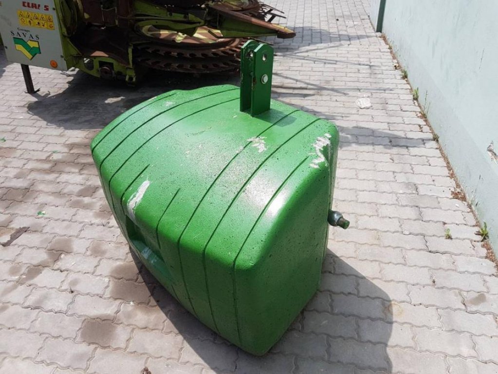 Oldtimer-Traktor typu John Deere 8420, Neumaschine v Здолбунів (Obrázek 2)