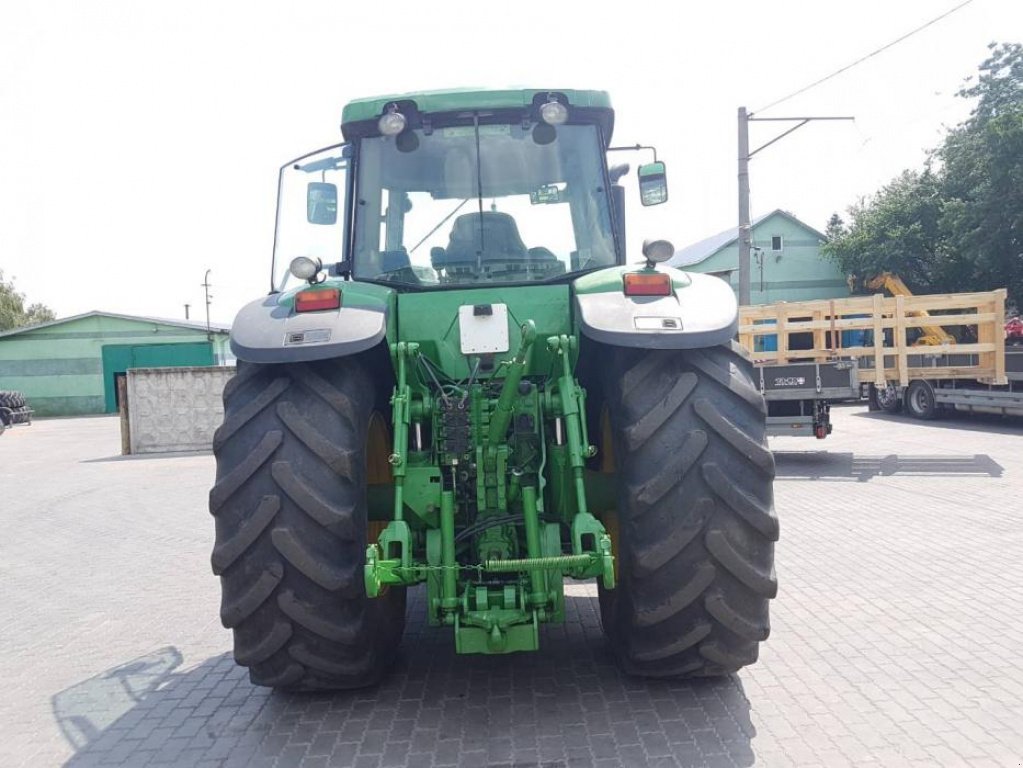 Oldtimer-Traktor typu John Deere 8420, Neumaschine v Здолбунів (Obrázek 3)
