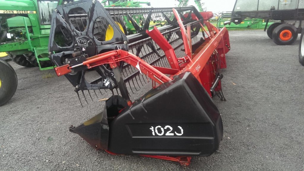 Schneidwerk tipa Case IH 1020, Gebrauchtmaschine u Здолбунів (Slika 1)