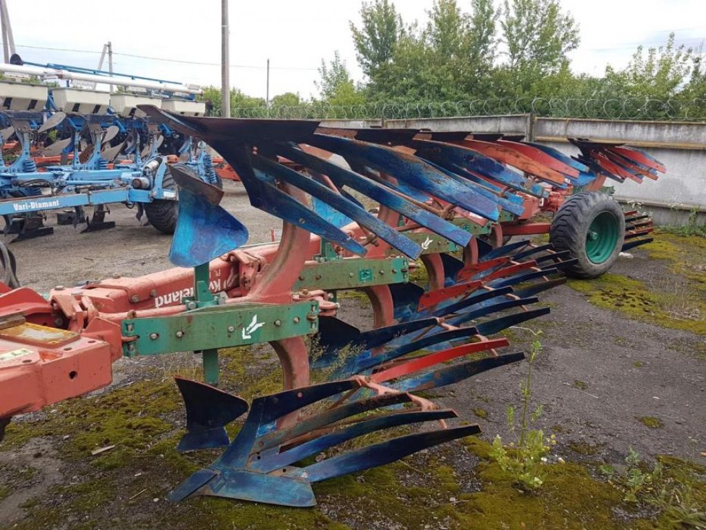 Scheibenpflug typu Kverneland PL 100, Gebrauchtmaschine v Здолбунів (Obrázek 1)