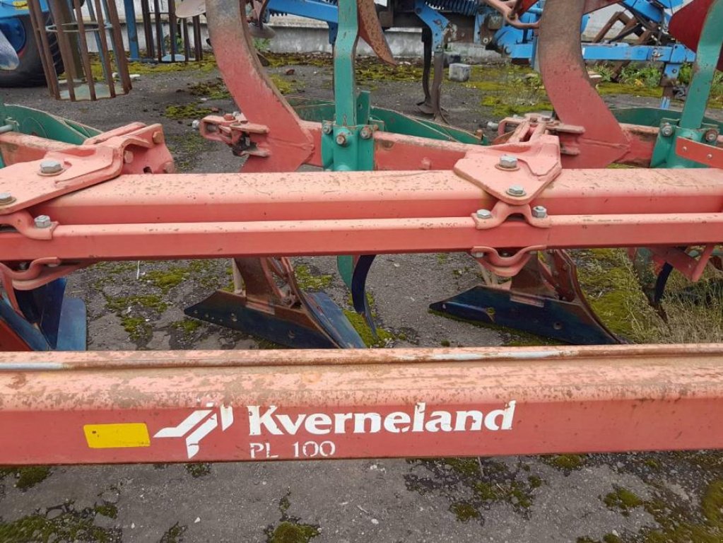 Scheibenpflug tip Kverneland Accord PL 100, Gebrauchtmaschine in Здолбунів (Poză 4)
