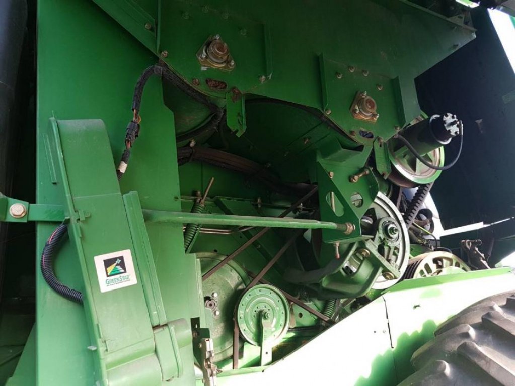 Oldtimer-Mähdrescher typu John Deere 9650W, Gebrauchtmaschine v Здолбунів (Obrázek 3)