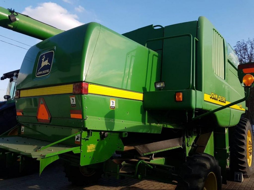 Oldtimer-Mähdrescher typu John Deere 9650W, Gebrauchtmaschine v Здолбунів (Obrázek 2)