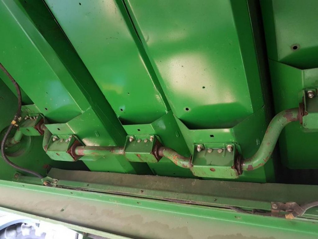 Oldtimer-Mähdrescher typu John Deere 9650W, Gebrauchtmaschine v Здолбунів (Obrázek 8)